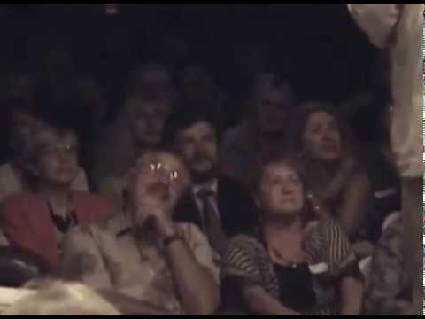 Wojciech Mlynarski w San Diego