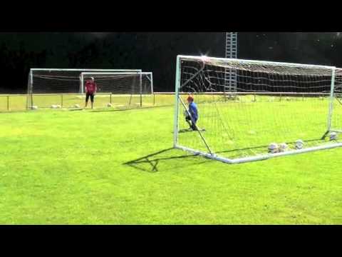 Campus de Fútbol CD As Pontes 2013. Turno 1_día 5 (05/07/2013)