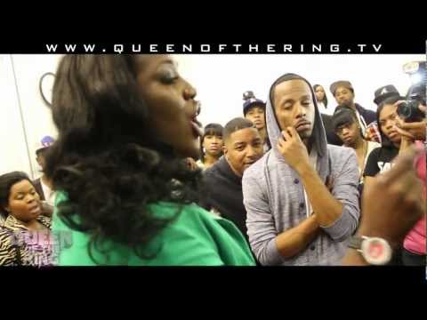 Koko Kakez vs Lady Caution