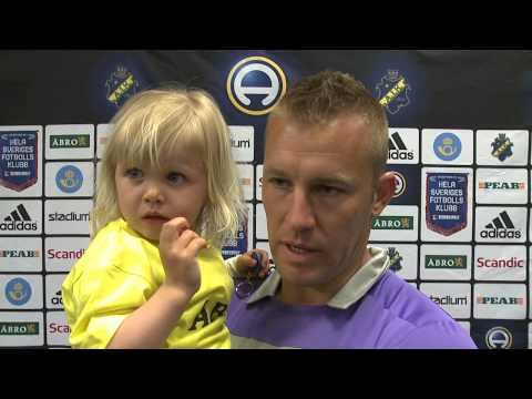 Lee Baxter efter Ivans välgörenhetsmatch