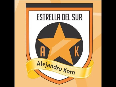 Jorge Merlo - Técnico de Estrella del Sur  de Alejandro Korn -AMFSV - De Menor a Mayor - AM 1260