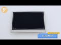 AA050ME01 5.0\" lcd module 800*480 lcd screen display For Mitsubishi