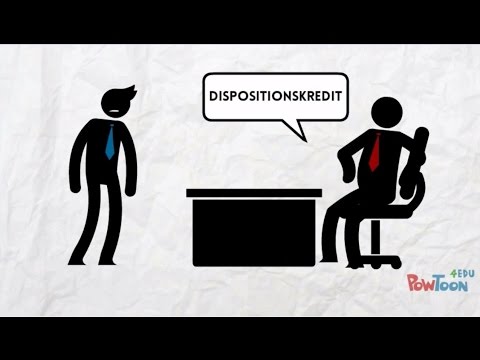 Dispo - Einfach erklärt! (neue Version)