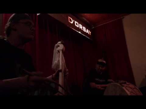 Robert McLaughlin with The Alash Ensemble - throat singing