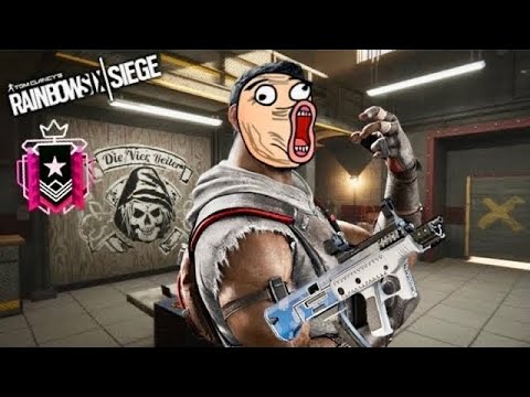 Why the Oryx T-5 SMG is Unbalanced in Rainbow Six Siege