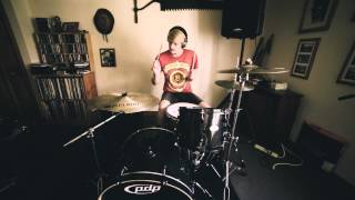 Real Friends - I Don't Love You Anymore (Drum Cover)