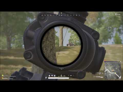 PUBG Ep.183 Squad Win on Miramar    12/29/19