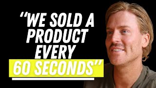 How An Ex-Hairdresser Built A $1,000,000 Per MONTH Ecom Brand By Accident! w/ Corbin Halliday
