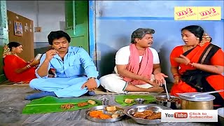 Visu Best Comedy  Tamil Comedy Scene  Visu Galatta