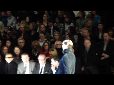 Milan Fahion Week Woman: Max Mara F/W 2010-2011 (II)