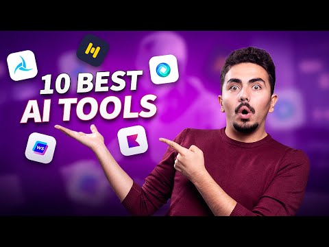 10 Crazy AI Websites That Will Blow Your Mind