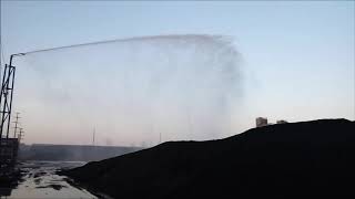 Sprinkler Ducar DustJet