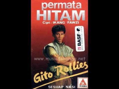 Gito Rollies   Permata Hitam