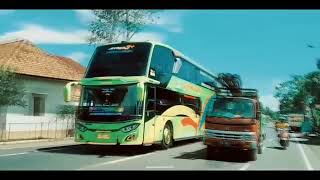 Download lagu Story' WA bus GUNUNG HARTA, SDD VOYAGER mp3