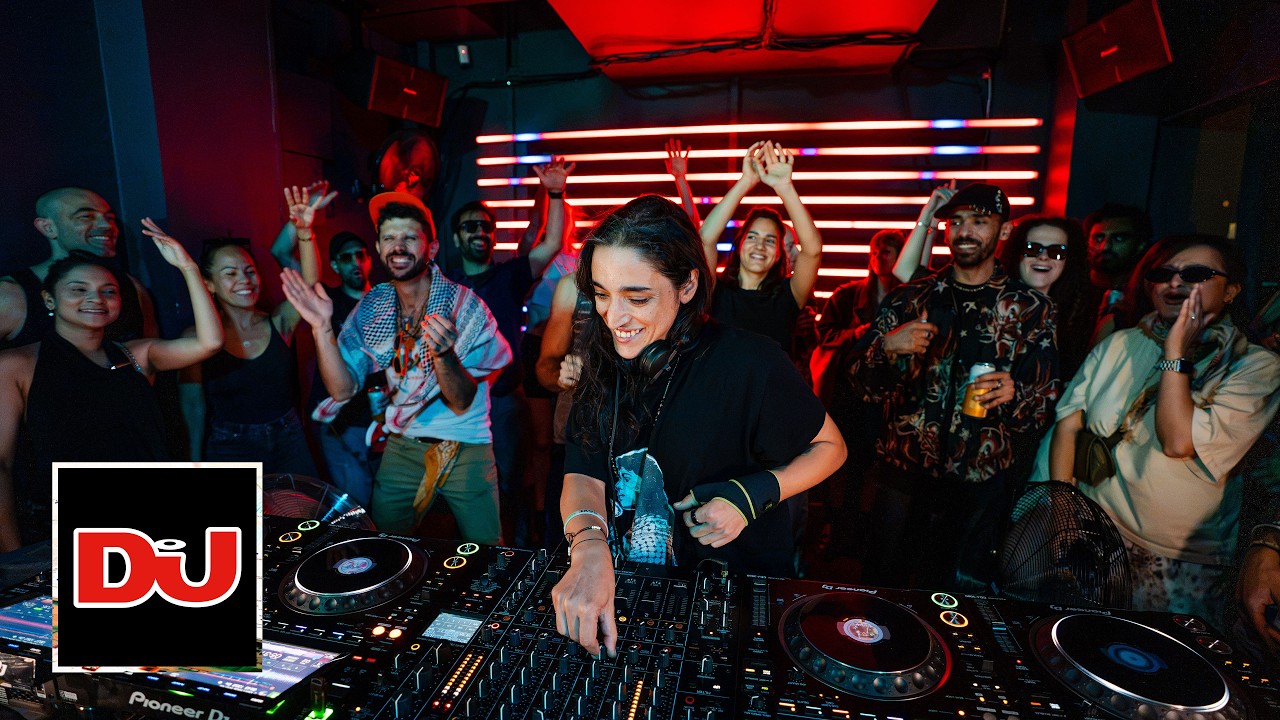 Sama Abdulhadi - Live @ DJ Mag HQ 2026
