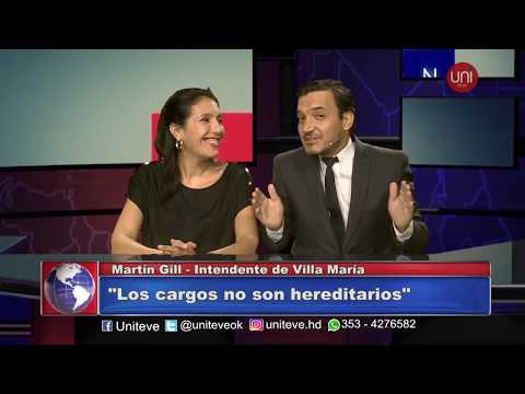 Entrevista exclusiva con Martín Gill