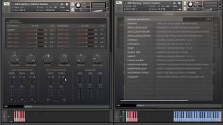 Video thumbnail for 8Dio Century Orchestral Strings - Microphones and Pan by 8Dio