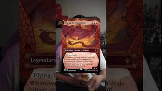 Smaug Is *INSANE* With Treasures - Magda Sauce!? | Magic: The Gathering | #mtg #shorts #combo