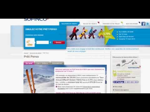 comment emprunter en cdd