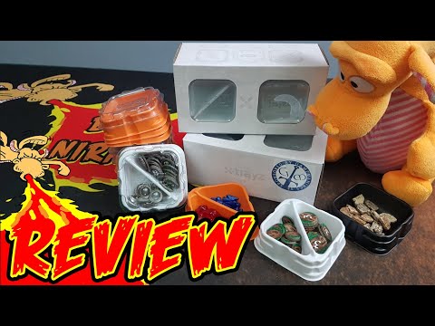 Board game accessories Review: X-Trayz