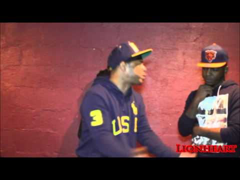 LionHeart vs West Philly Loco