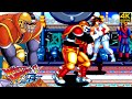 World Heroes 2 Jet Johnny Maximum Arcade 1994 4K 60FPS