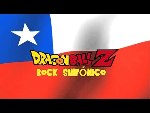 Dragon Ball Rock Sinfónico Chile - Parte 1