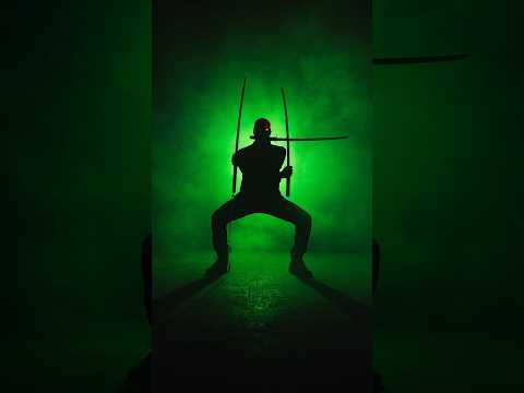 Turning anime into reality 📸we used SmokeNinja Pro, Flashpoint & Nanlite.All available at @Adorama