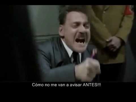 HITLER y Puras Patrañas en... El XELA se fué a CHILE!!!! O.O