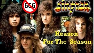 STRYPER Reason For the Season - Lyric Video Image Clip HD - Legendado PT-BR