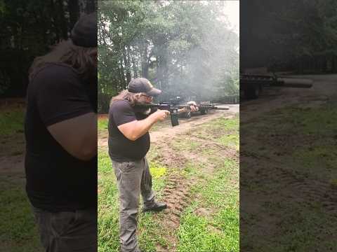 HiPoint HP15 5 .56 Semi Auto Rifle | Range Review