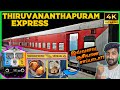 Thiruvananthapuram Express Train Journey 16333 Veraval Thiruvananthapuram Express Trivandrum