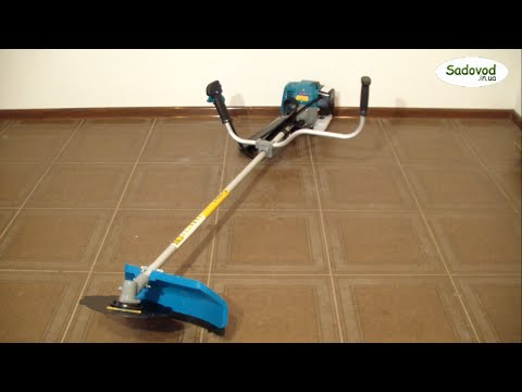 Обзор мотокосы Sadko GTR-430V