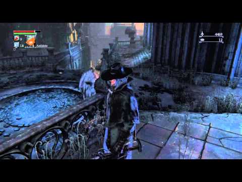 Pop-up Pig [Bloodborne]