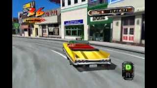 preview picture of video 'Crazy Taxi 3 +Download link'
