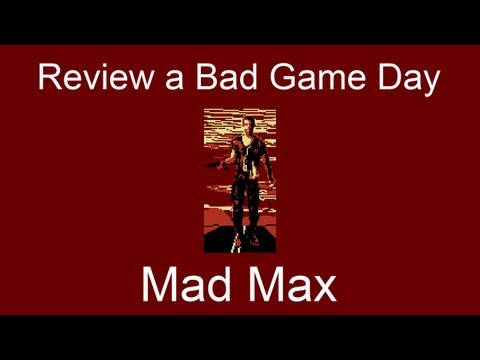mad max nes walkthrough