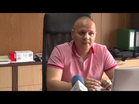 LAJKOVAC: Gradska čistoća o novoj zelenoj pijaci, Pruga TV (13.06.2019.