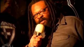 BYRON DAVIS (God Forbid) on Robbs MetalWorks 2018