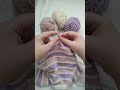 Easy and beautiful top-down seamless knitting baby sweater. Sori Baby Pullover Knitting Pattern
