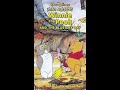 Opening To Winnie The Pooh And The Blustery Day UK VHS 1993