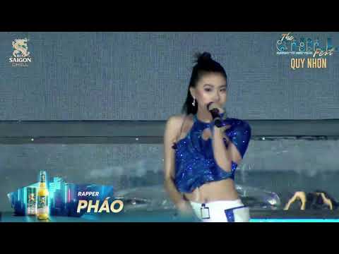 [COUNTDOWN 2023] ĐIÊU TOA - PHÁO | PERFORMANCE IN VIETNAM