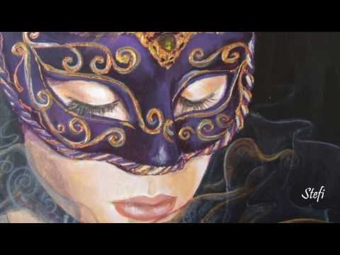 Manuel Franjo - Tiempo -  Buddha Bar / Dorina Costras paintings