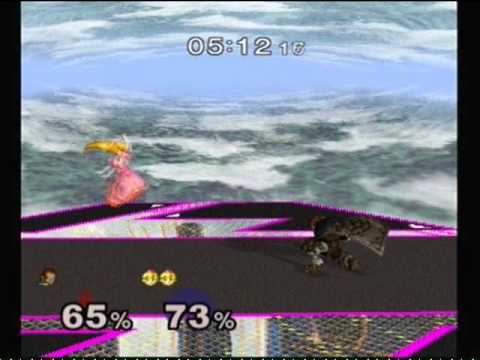 SWEET X: Melee Singles Pools - Minor Threat (Ganondorf) vs Roki (Peach)