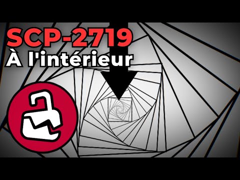 SCP-2719 - À l'intérieur