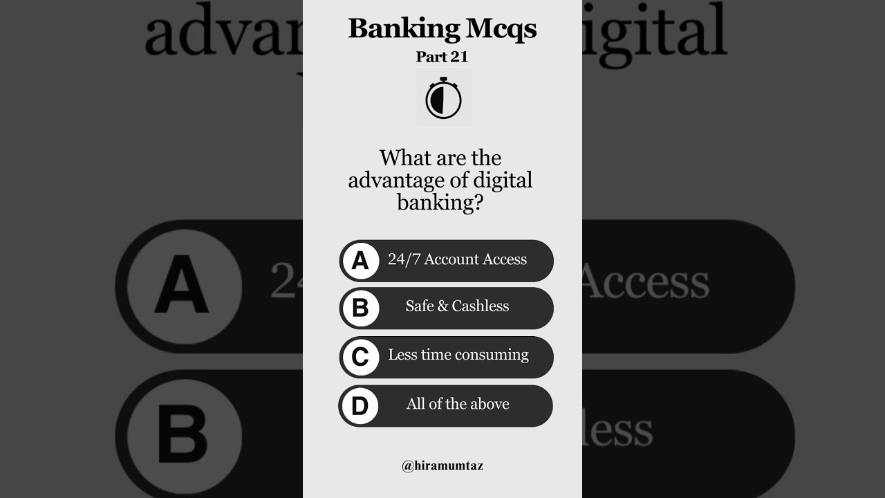 Advantages of digital banking | digital banking | Hira Mumtaz #shorts