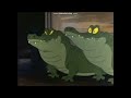 Alligators From The Rescuers Movie