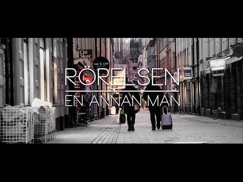 Rörelsen - En annan man (Official video)