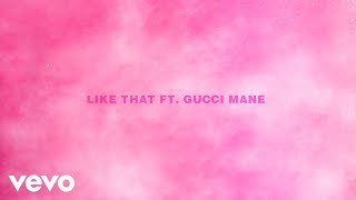 Doja Cat - Like That (Audio) ft Gucci Mane
