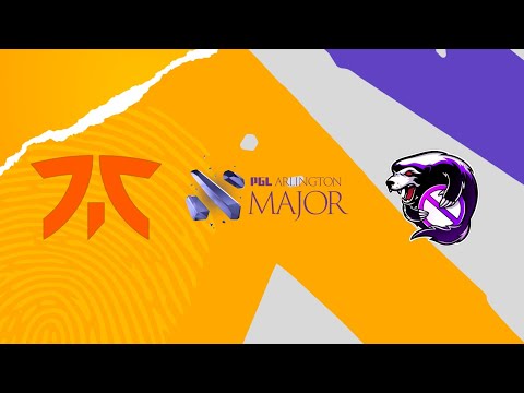 [HIGHLIGHTS] Fnatic vs Outsiders – Game 2 - Group Stage - PGL Major Arlington 2022