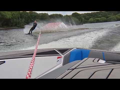 Slalom for Beginners - level 6.